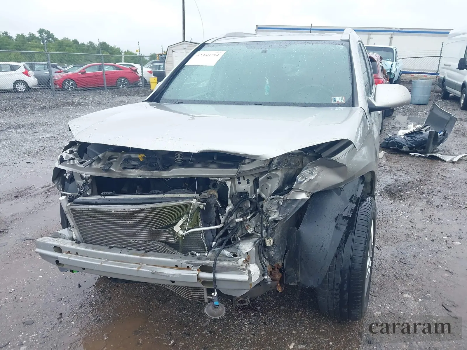 2008 Chevrolet Equinox LT