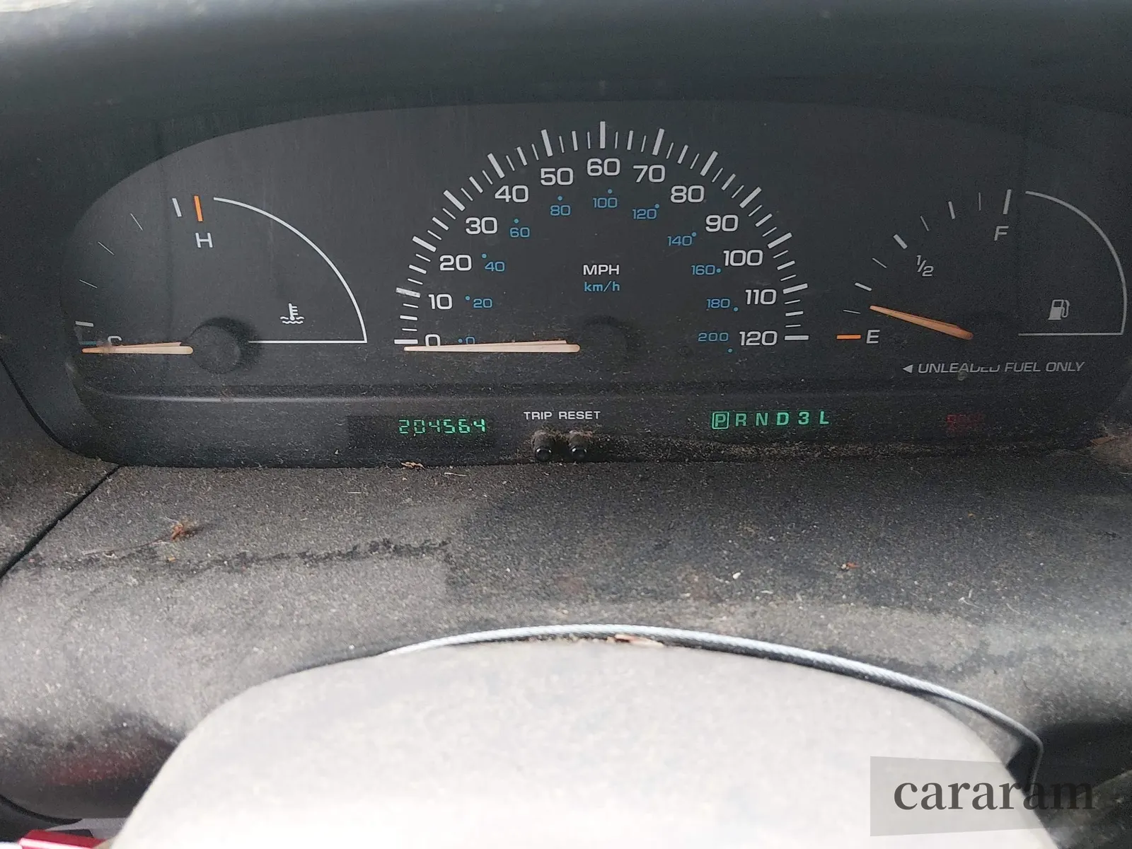 2000 Dodge Caravan