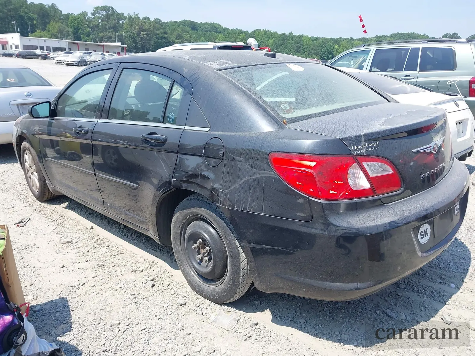 2008 Chrysler Sebring LX