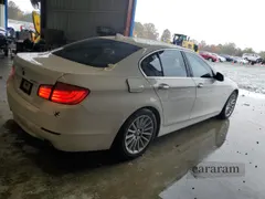 2011 BMW 5 Series 535i