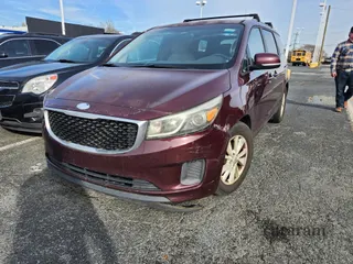 2016 Kia Sedona LX