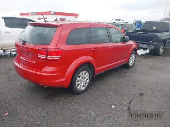2015 Dodge Journey American Value