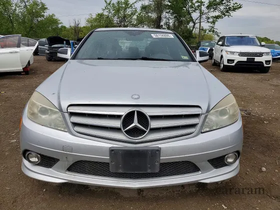 2009 Mercedes-Benz C 300 Sport