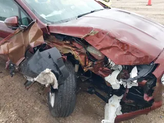 2015 Ford Fusion S