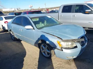 2006 Hyundai Sonata GLS