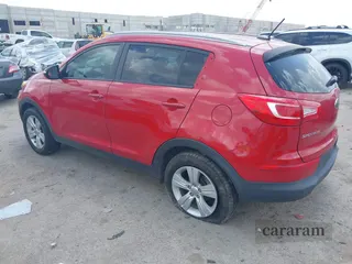 2013 Kia Sportage LX