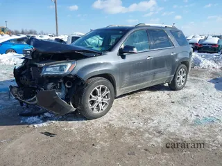 2013 GMC Acadia SLT