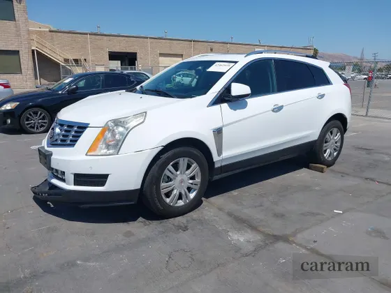 2015 Cadillac SRX Luxury Collection