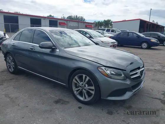 2018 Mercedes-Benz C 300