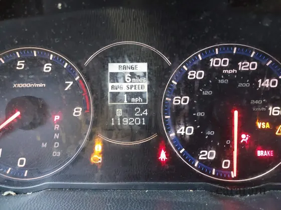 2006 Acura TSX