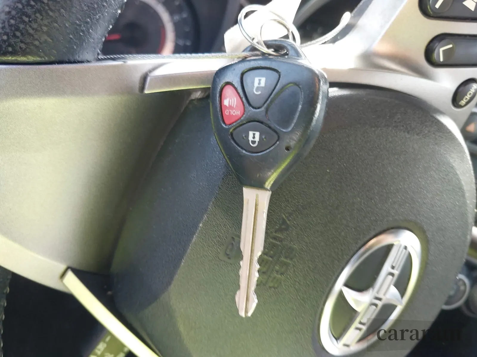 2012 Scion tC