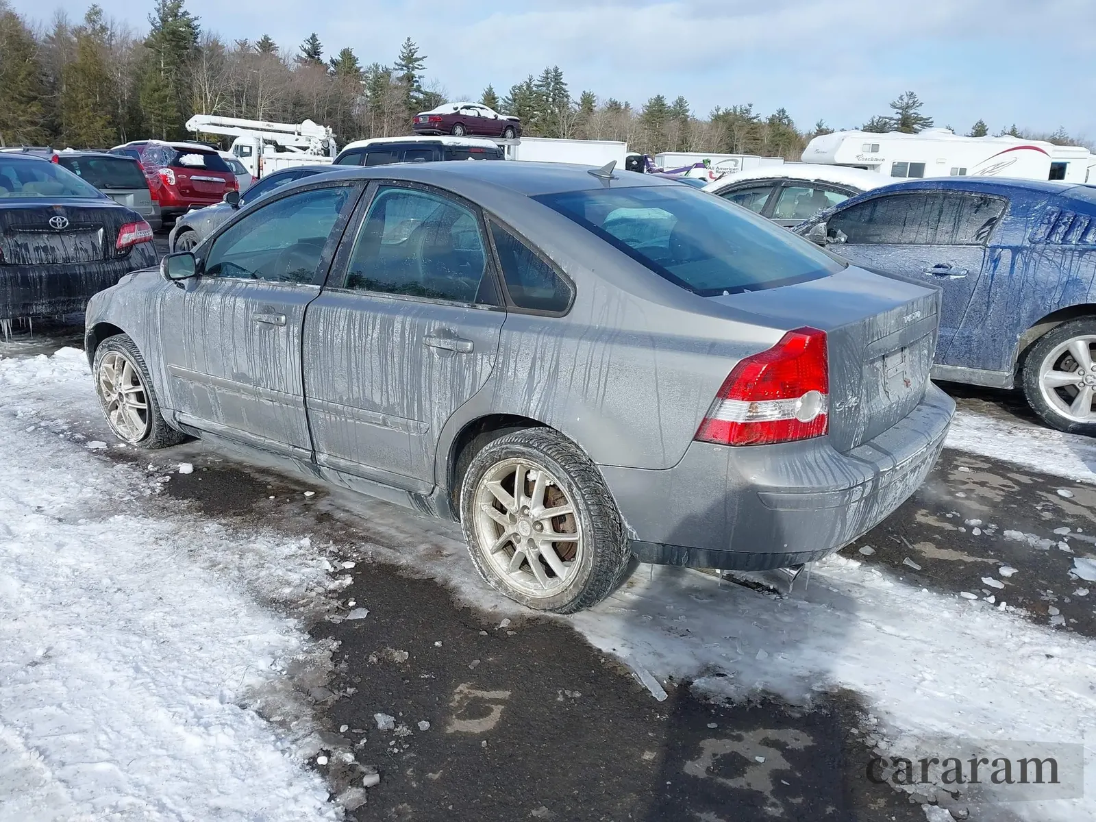 2005 Volvo S40