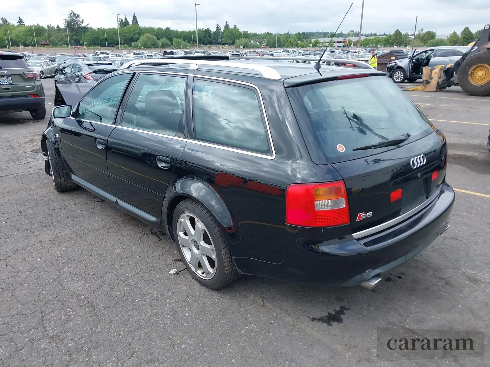 2002 Audi S6