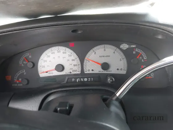 2001 Ford F-150 XLT