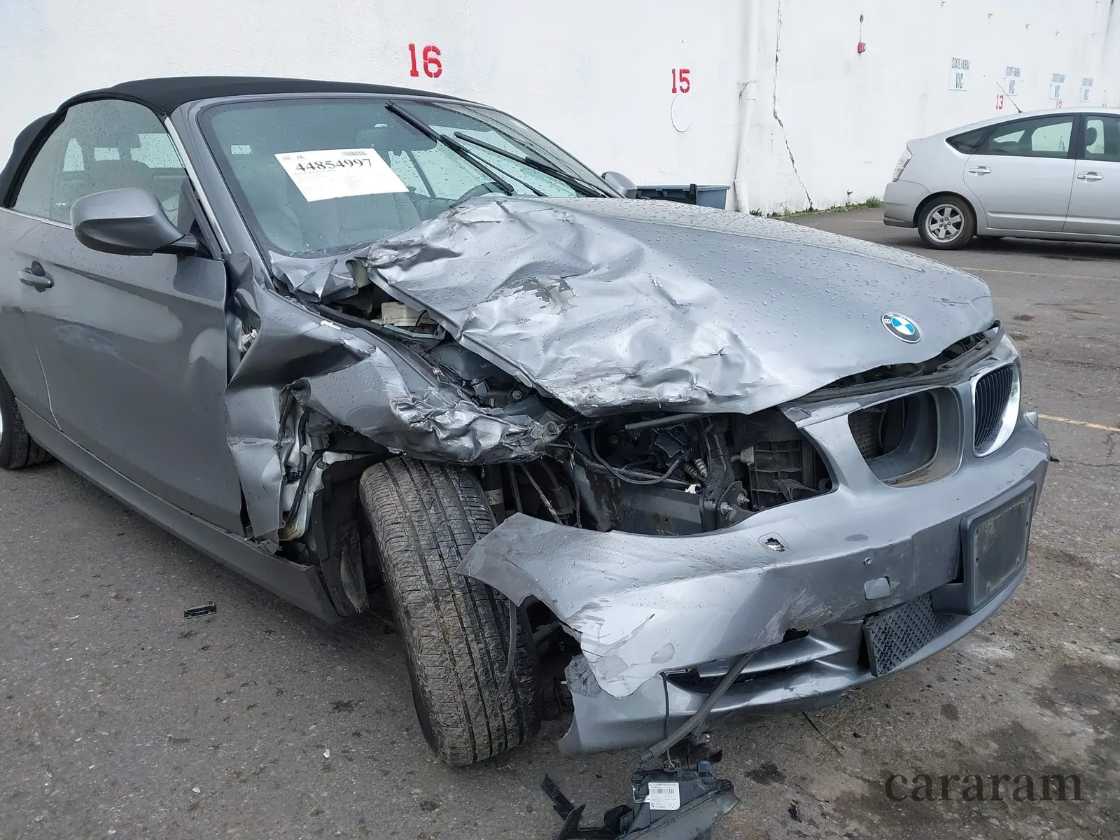 2011 BMW 1 Series 128i