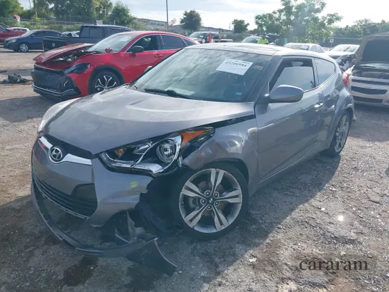 2017 Hyundai Veloster