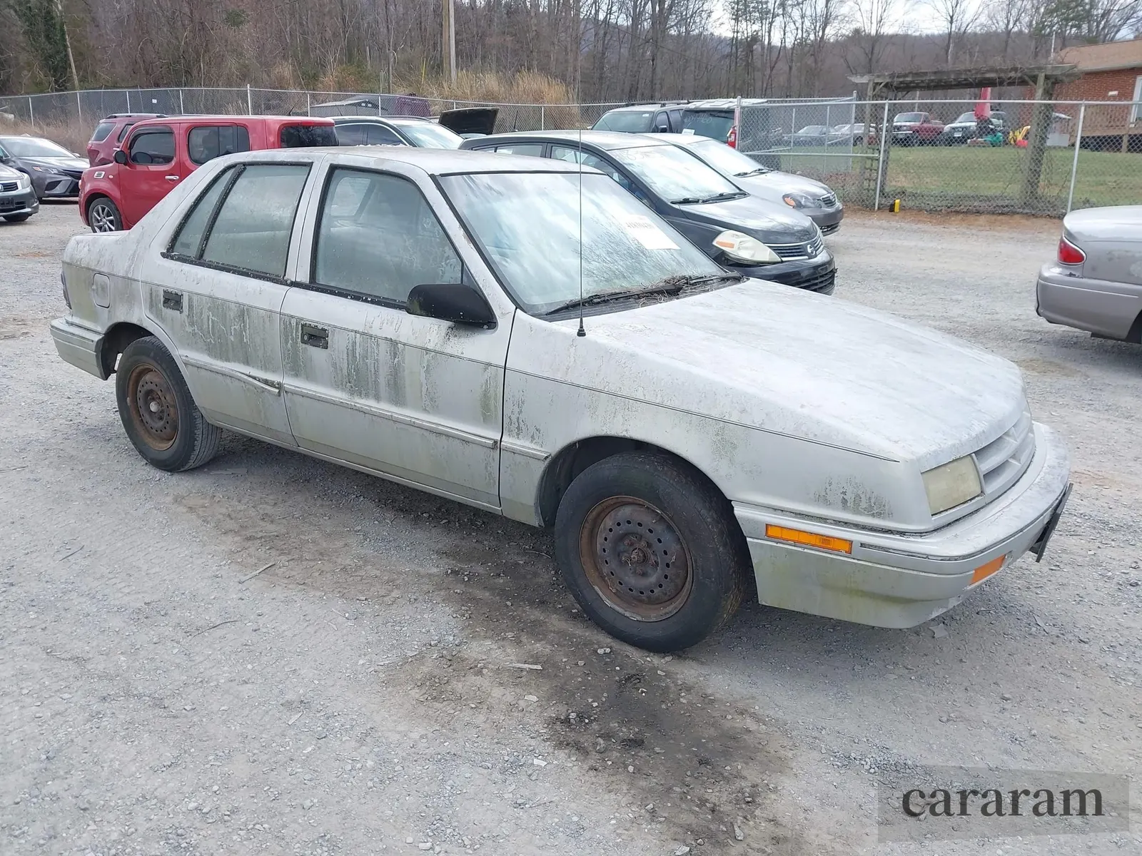 1993 Dodge Shadow
