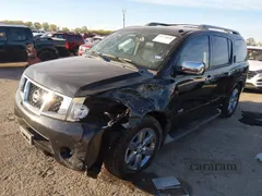 2009 Nissan Armada SE