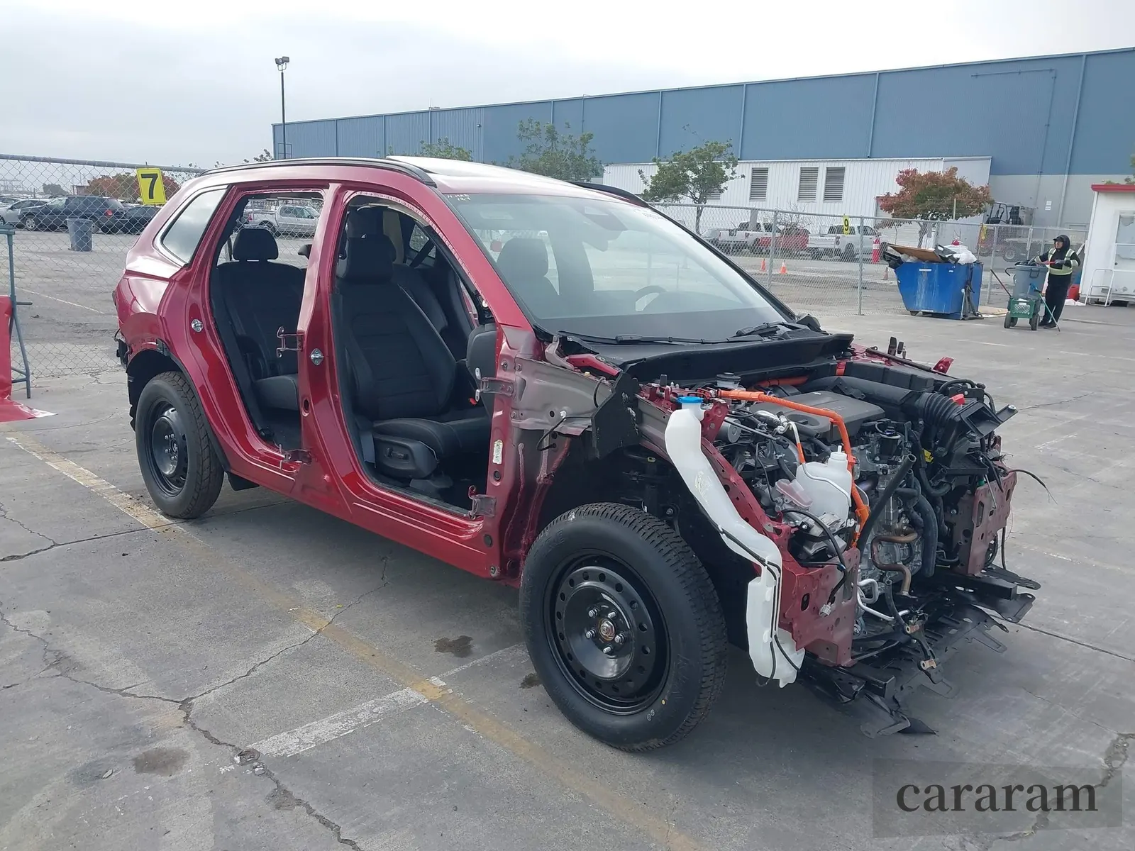 2025 Honda CR-V Sport-L