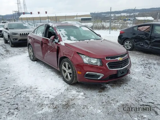 2015 Chevrolet Cruze LT