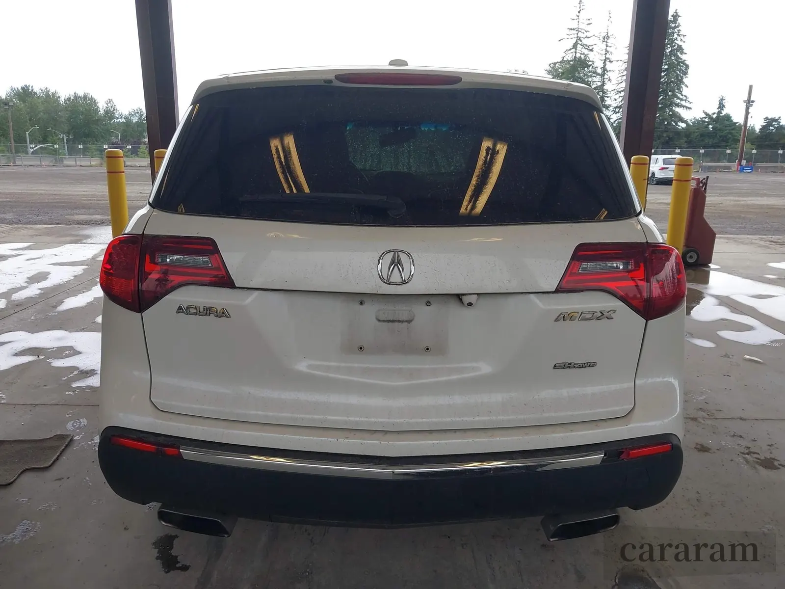 2010 Acura MDX