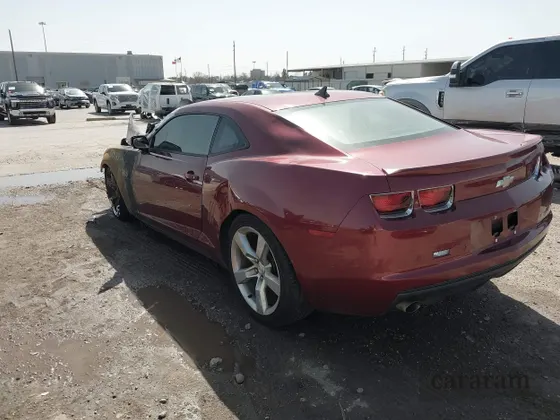 2011 Chevrolet Camaro 2LT