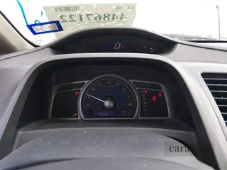 2009 Honda Civic EX