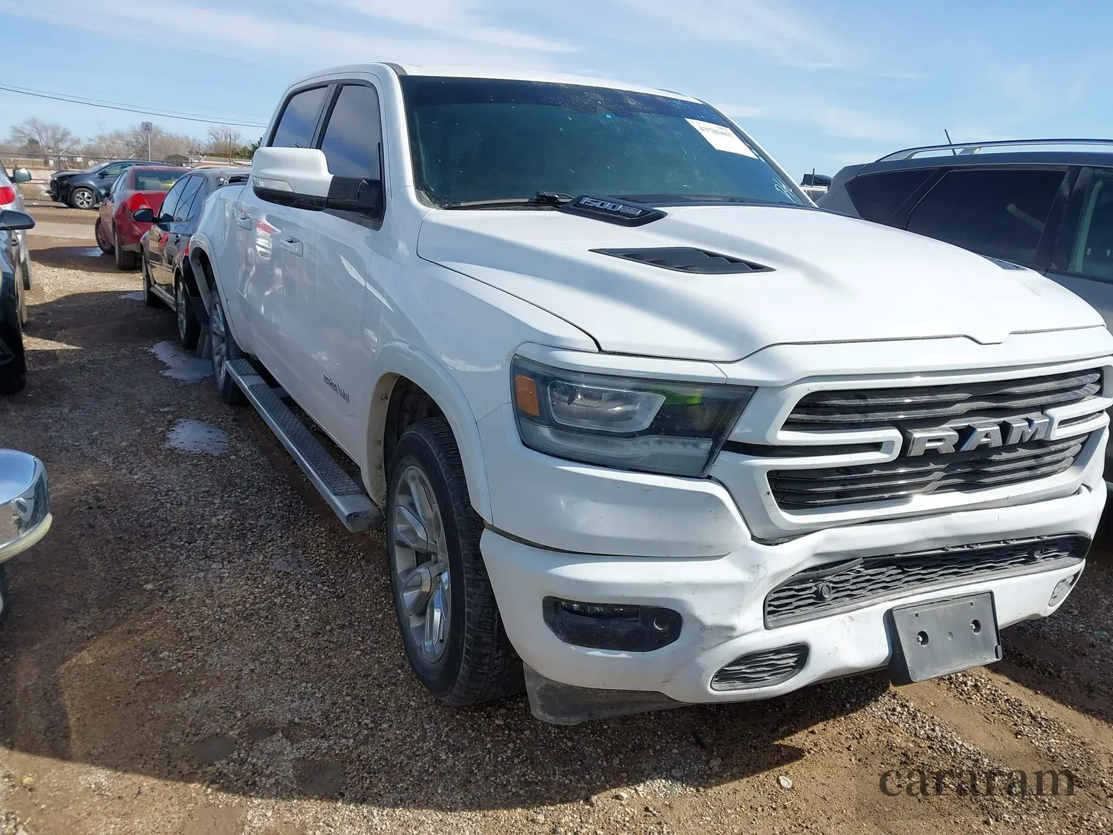 2021 Ram 1500 Laramie