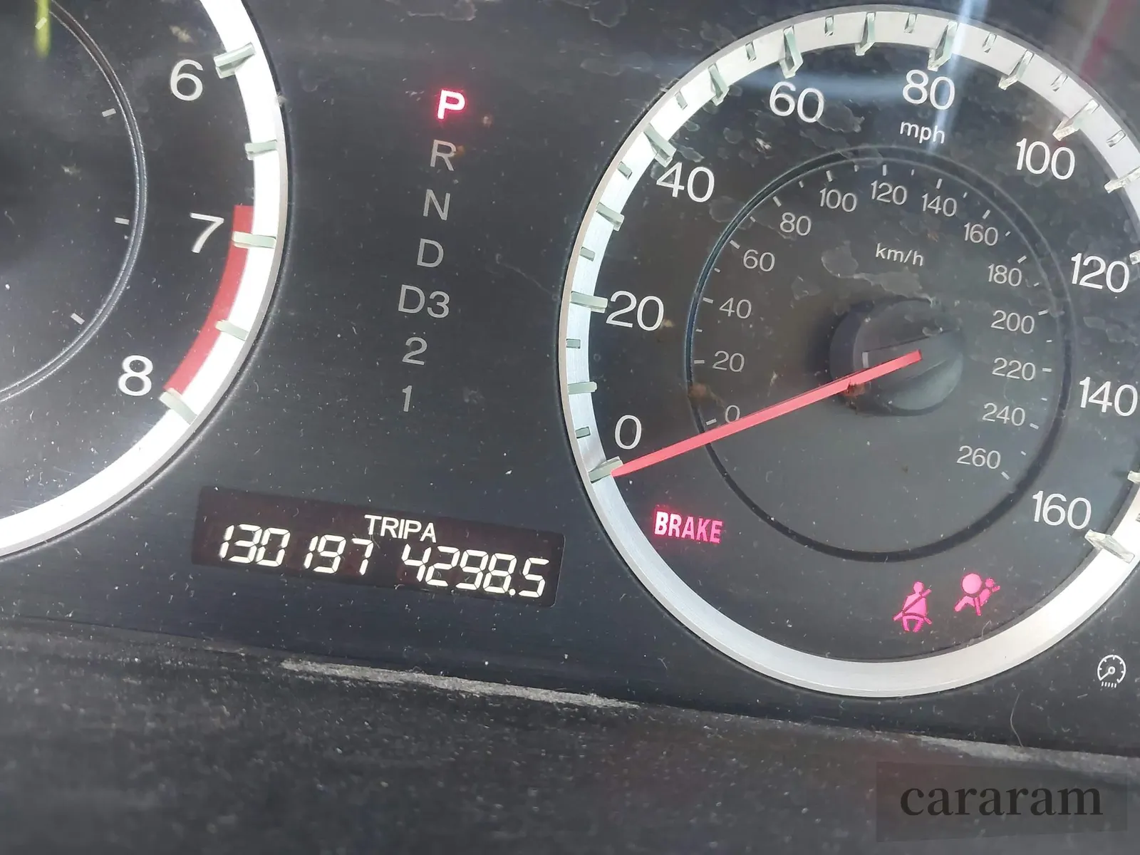 2011 Honda Accord LX-P
