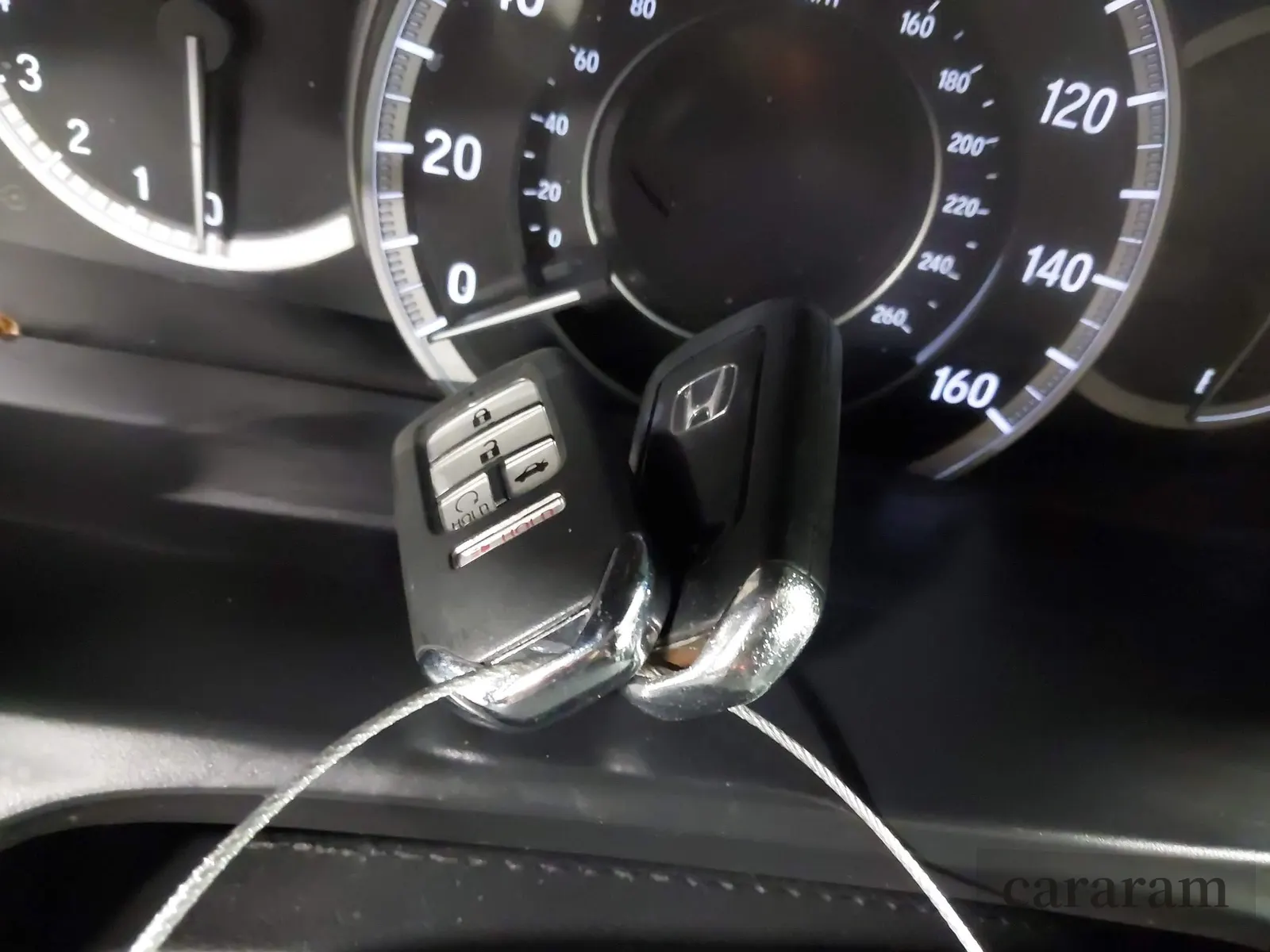 2016 Honda Accord EX