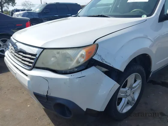 2010 Subaru Forester X Premium