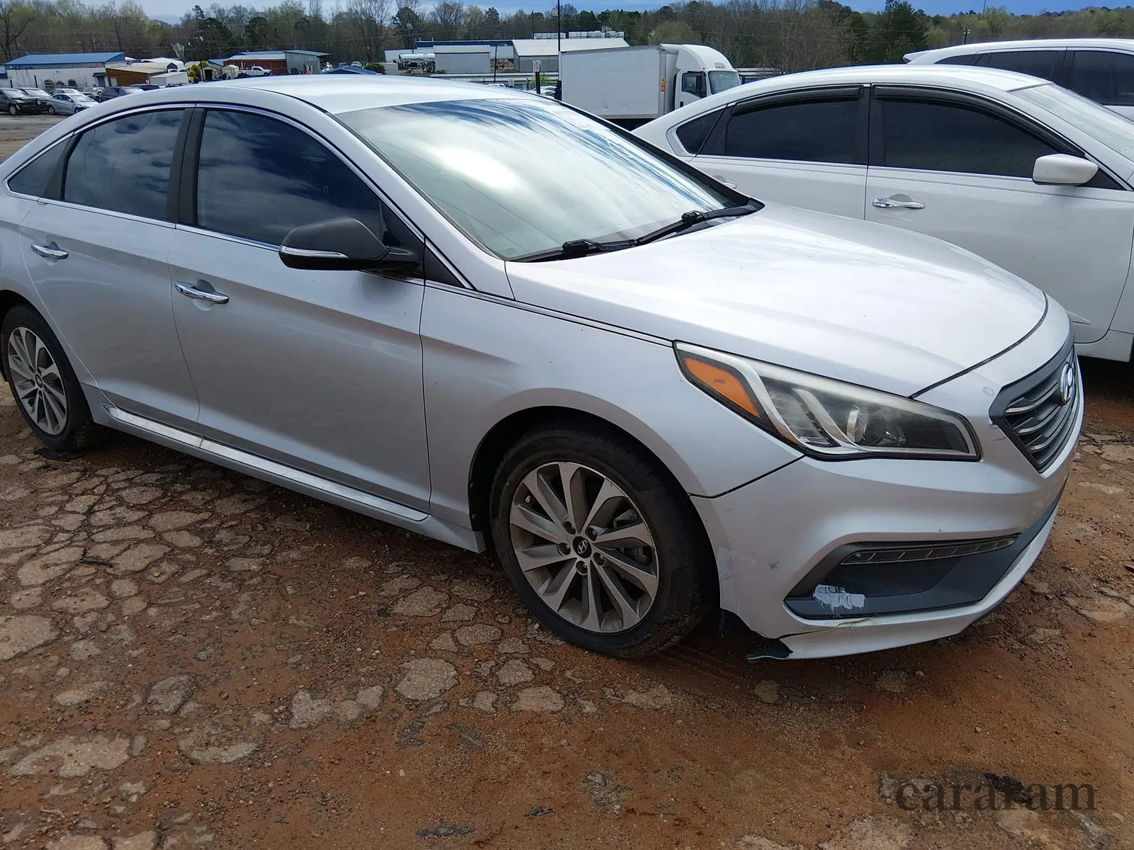 2015 Hyundai Sonata Sport