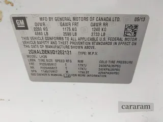 2013 Chevrolet Equinox LT