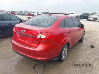 2012 Ford Fiesta SEL