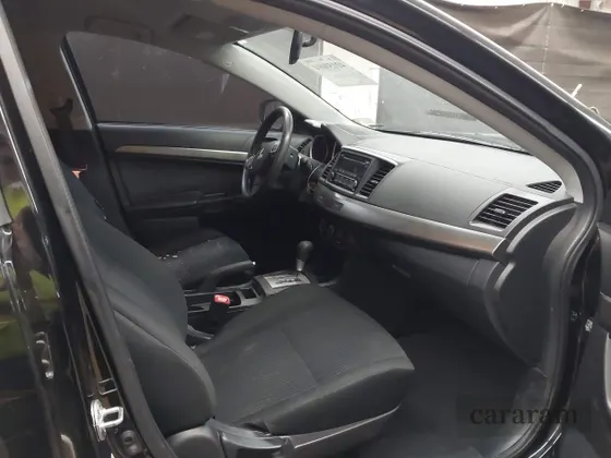 2015 Mitsubishi Lancer ES