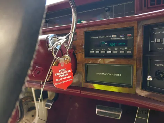 1988 Cadillac DeVille