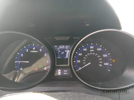 2014 Hyundai Veloster Turbo