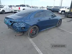 2020 Mercedes-Benz CLA 45 AMG