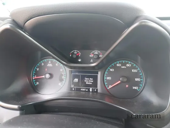 2021 Chevrolet Colorado 2WD LT