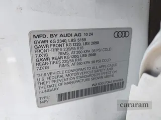 2025 Audi Q3 S line Premium