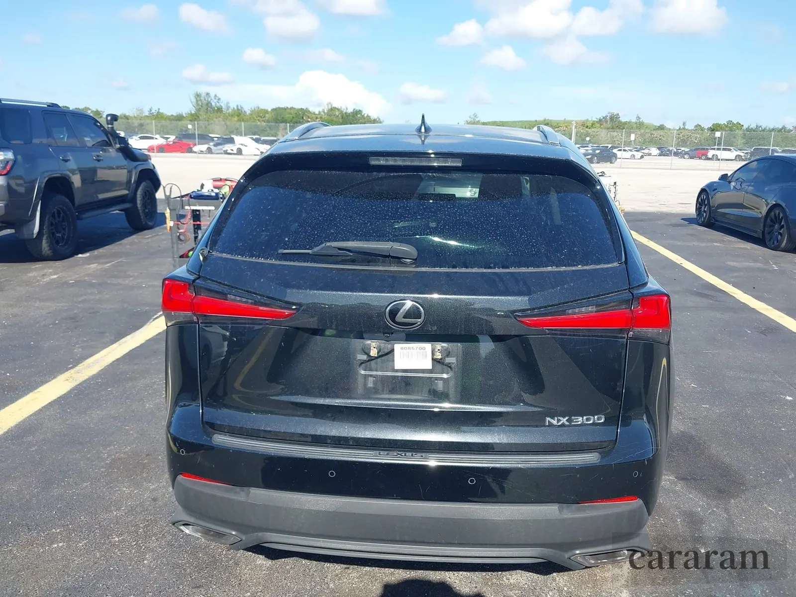 2018 Lexus NX 300