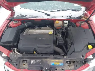 2011 Saab 9-3