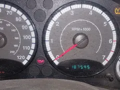 2005 Jeep Liberty Renegade