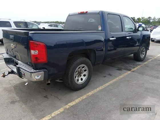 2010 Chevrolet Silverado 1500 LT