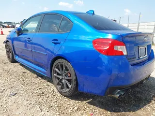 2018 Subaru WRX Premium