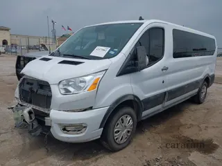 2021 Ford Transit Passenger XL