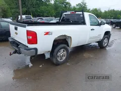 2011 Chevrolet Silverado 2500HD LT