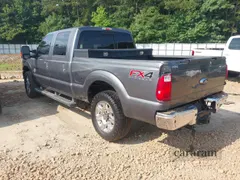 2016 Ford F-250 Lariat
