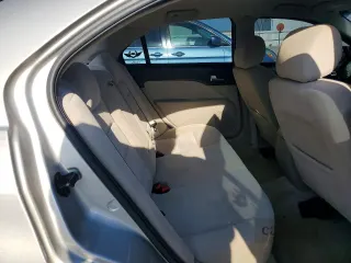 2008 Ford Fusion SEL