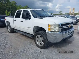 2011 Chevrolet Silverado 2500HD LT